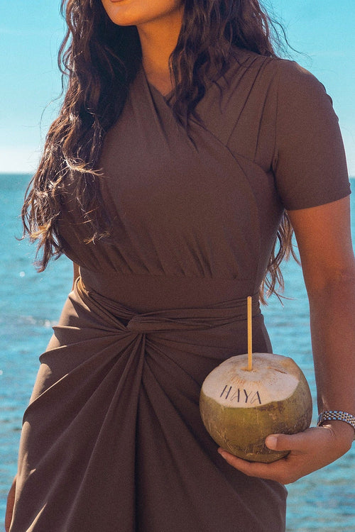 Inaya Brown Chocolate